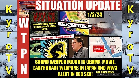 Situation Update - January 2, 2024 (edited version)