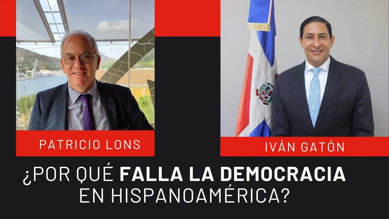 ¿Por qué falla la democracia en Hispanoamérica?