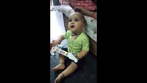 baby rockstar
