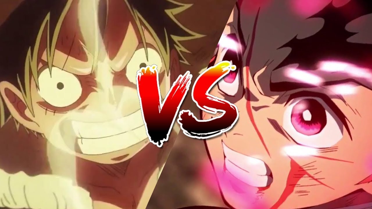 Demon Slayer vs one piece