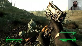 Um Mundo Gigantesco pra explorar - FALLOUT 3 (XBOX SERIES S) [Gamepass]