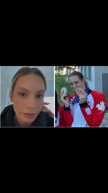 Penny Oleksiak Has A Message For The Teacher Who Said ‘Swimming Wouldn’t Get Me Anywhere’