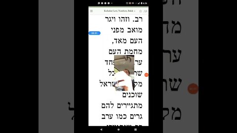 Kedushas Levi Parshas Balak