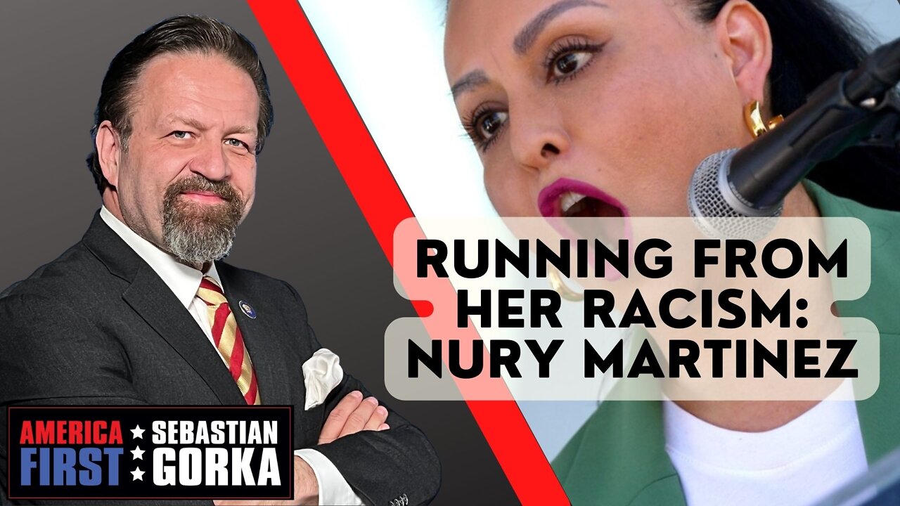 Running from her Racism: Nury Martinez. Jennifer Horn with Sebastian Gorka on AMERICA First