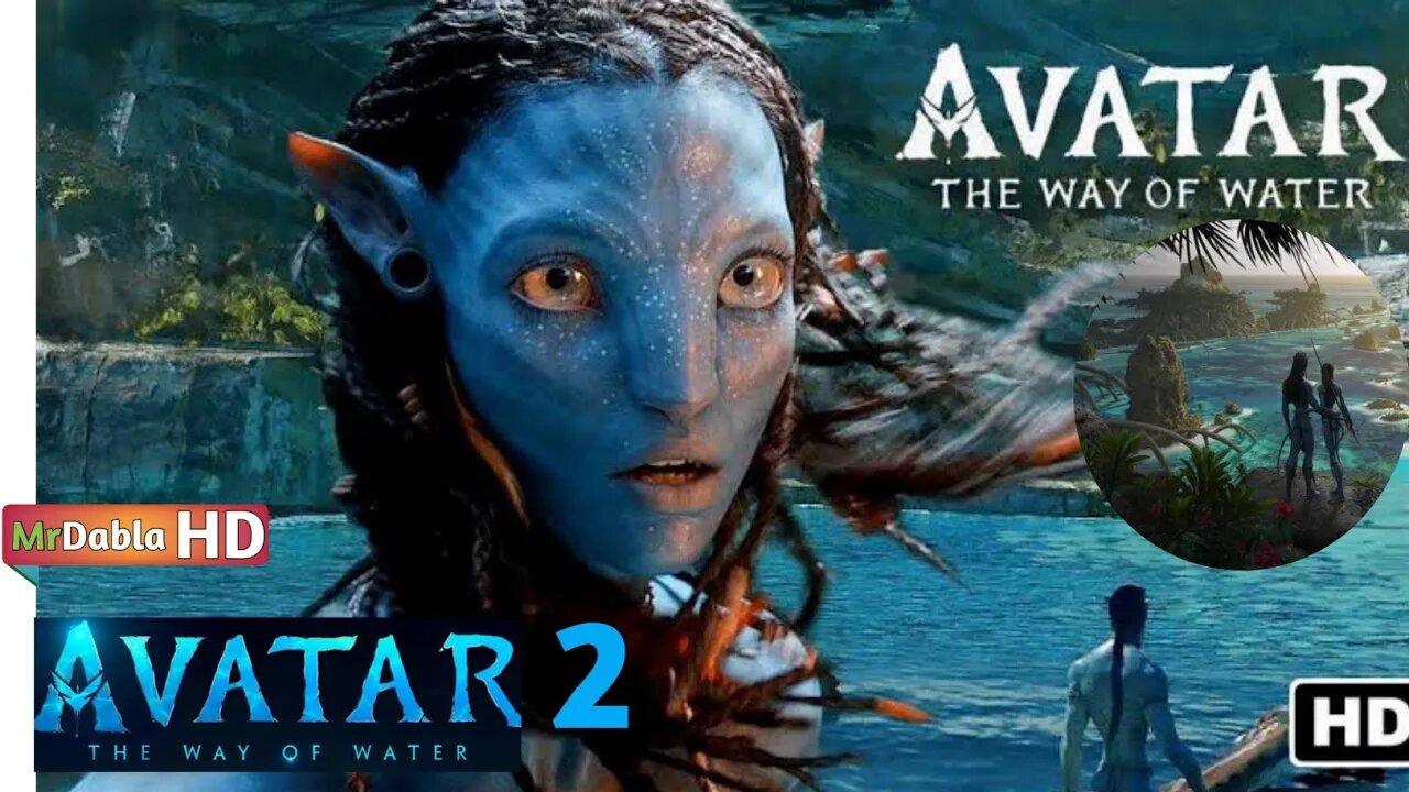 AVATAR: The Way of Water 2022 | Official Teaser Trailer | In Cinemas Des 16, 2022 | Avatar 2 Trailer