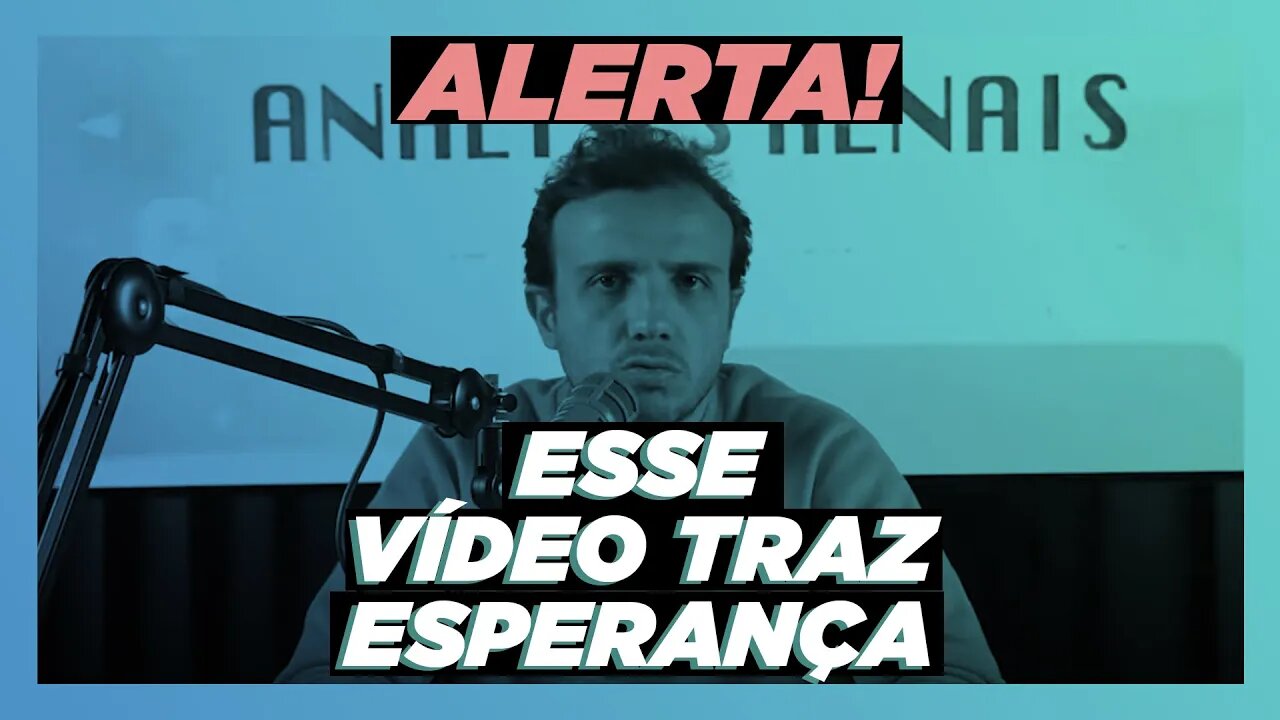 NANDO MOURA ESTÁ CERTO!