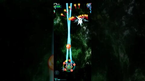 GALAXY ATTACK ALIEN SHOOTER LEVEL 24 MEDIUM