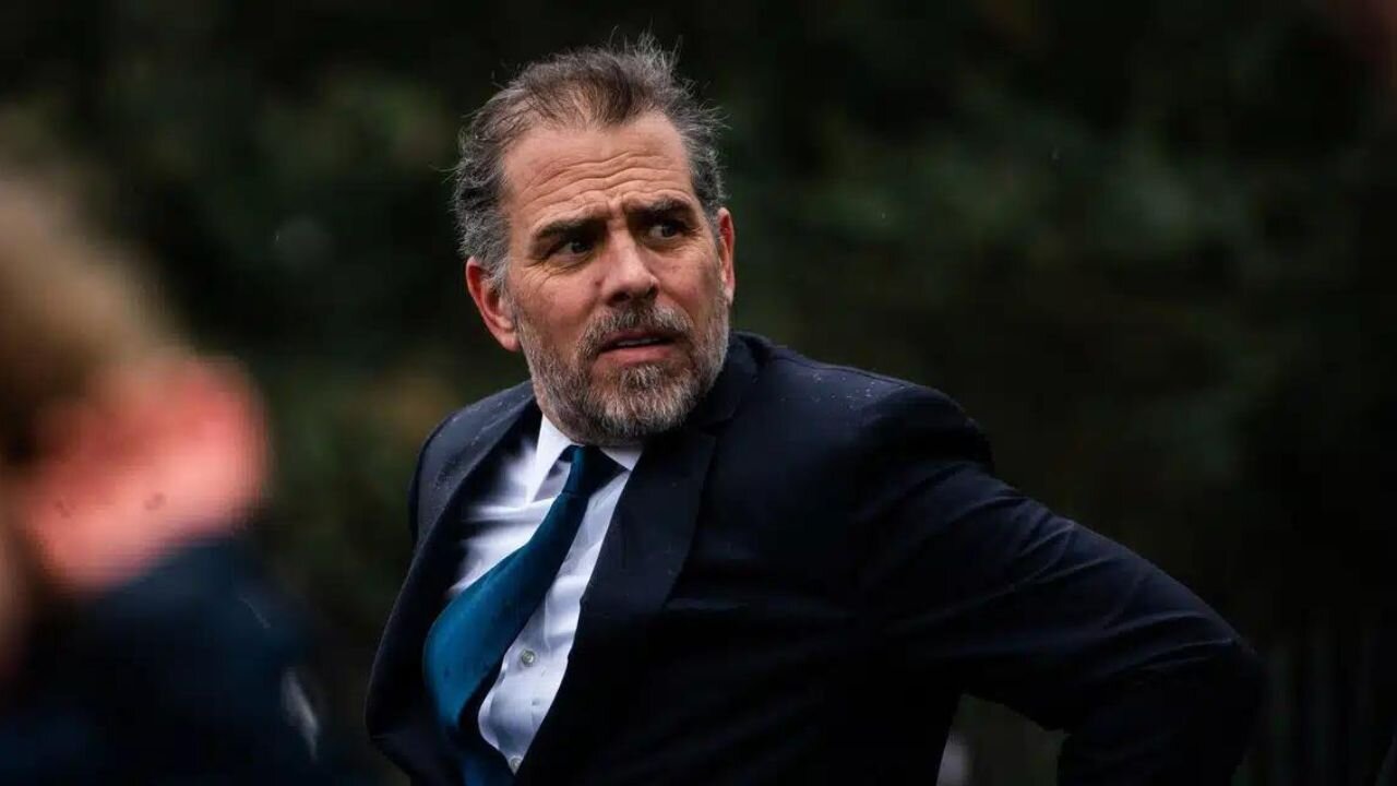 Chaos At White House After Hunter Biden Pardon- All Hell Broke Loose