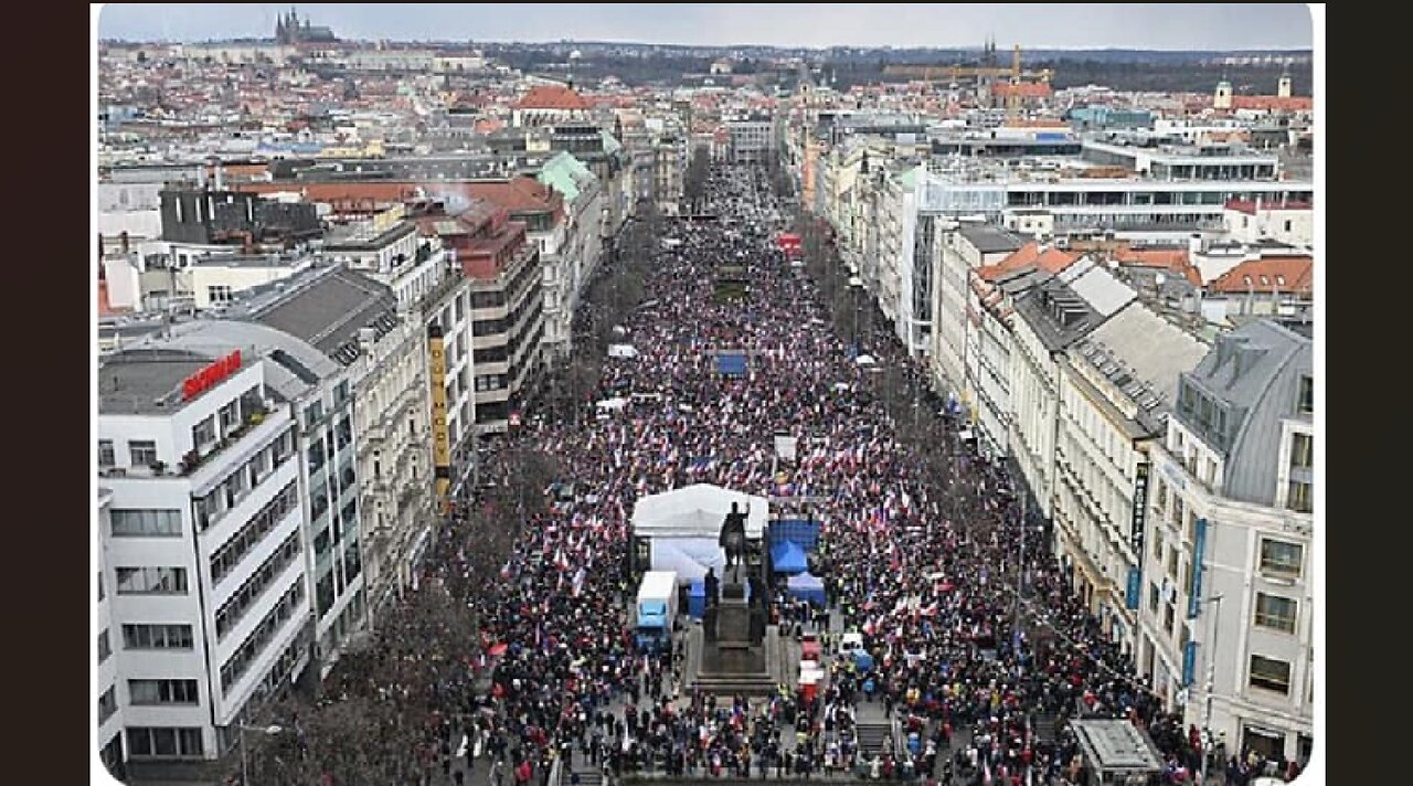 Praga Rewolucja 11.03.23