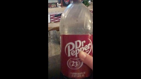 Dr Pepper is the jam