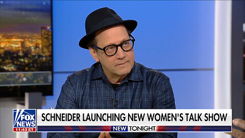 Rob Schneider Says He's Going To Create The 'Opposite' Of 'The View'