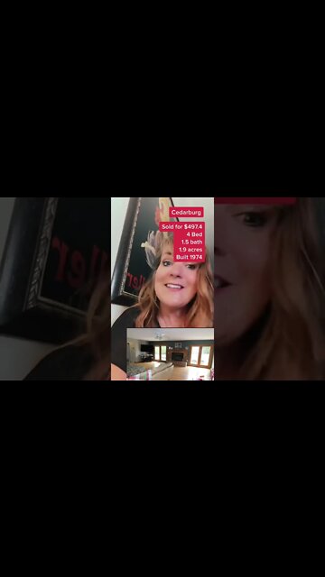 What can you get for $500,000 in Cedarburg?#zoellerteam #jenniferzoeller #wisconsinrealtor #cedarbu