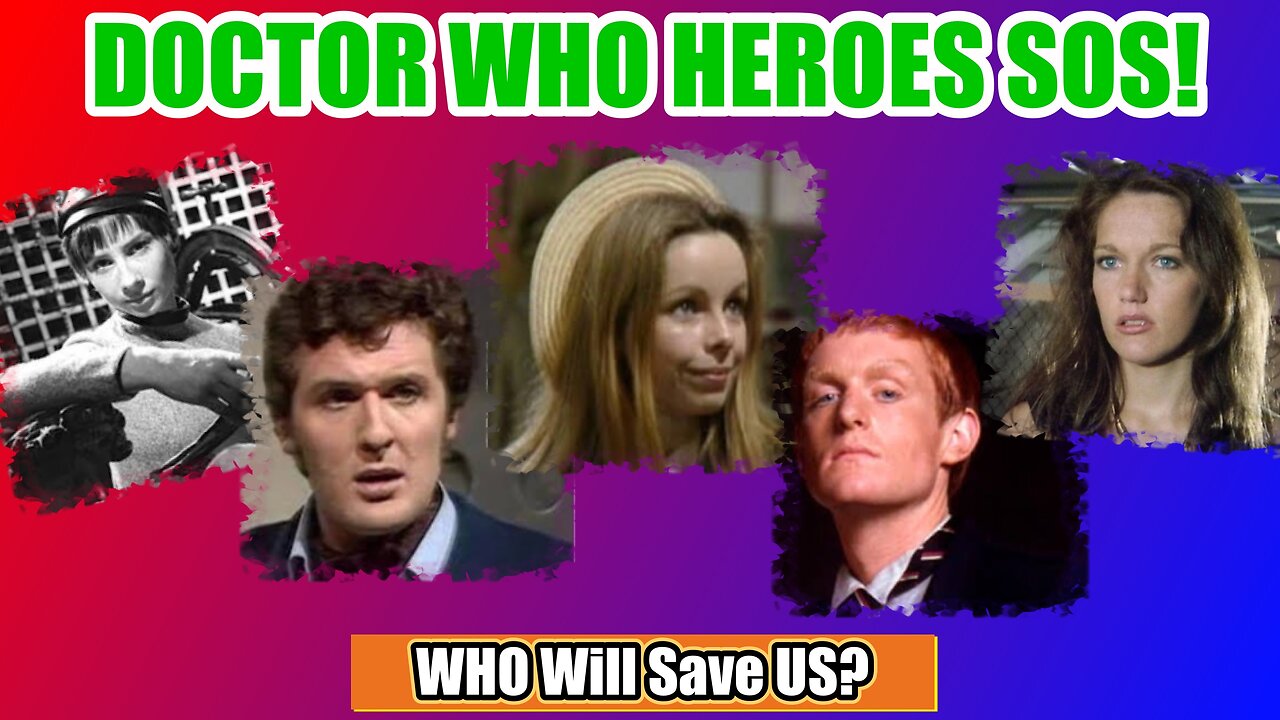 SAVING Doctor Who | Which CLASSIC Companion Can SAVE Doctor Who? #doctorwho #drwho #bbc #disney