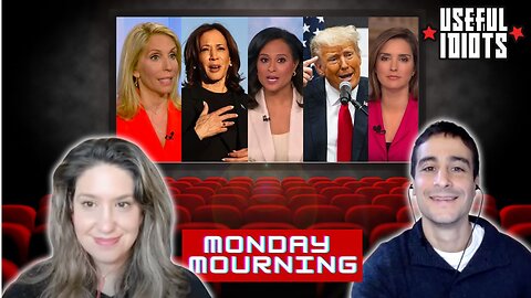 Useful Idiots Monday Mourning with Aaron Maté and Katie Halper