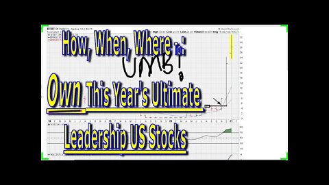 How, When, Where To: Own This Year's Ultimate Leadership US Stocks - #1321