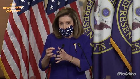 Pelosi pushes 25th Amendment on Trump or Biden?