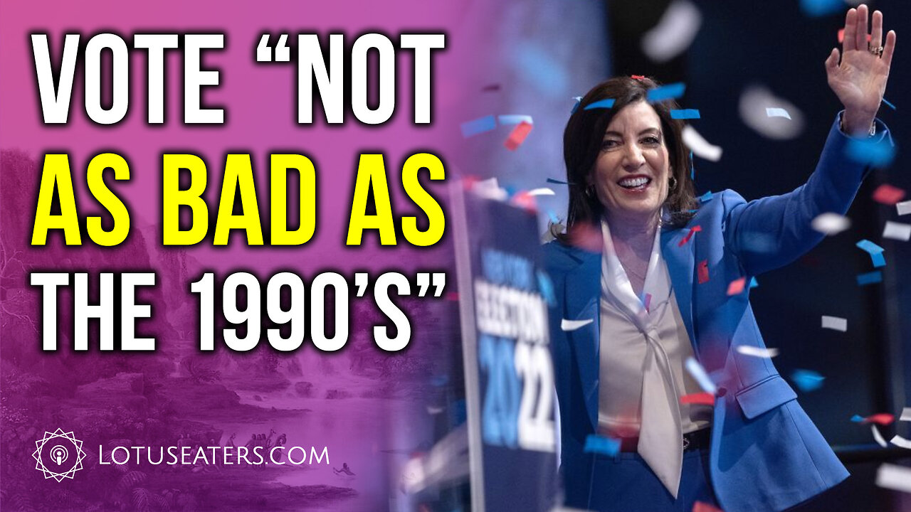 Enjoy the Crime New York