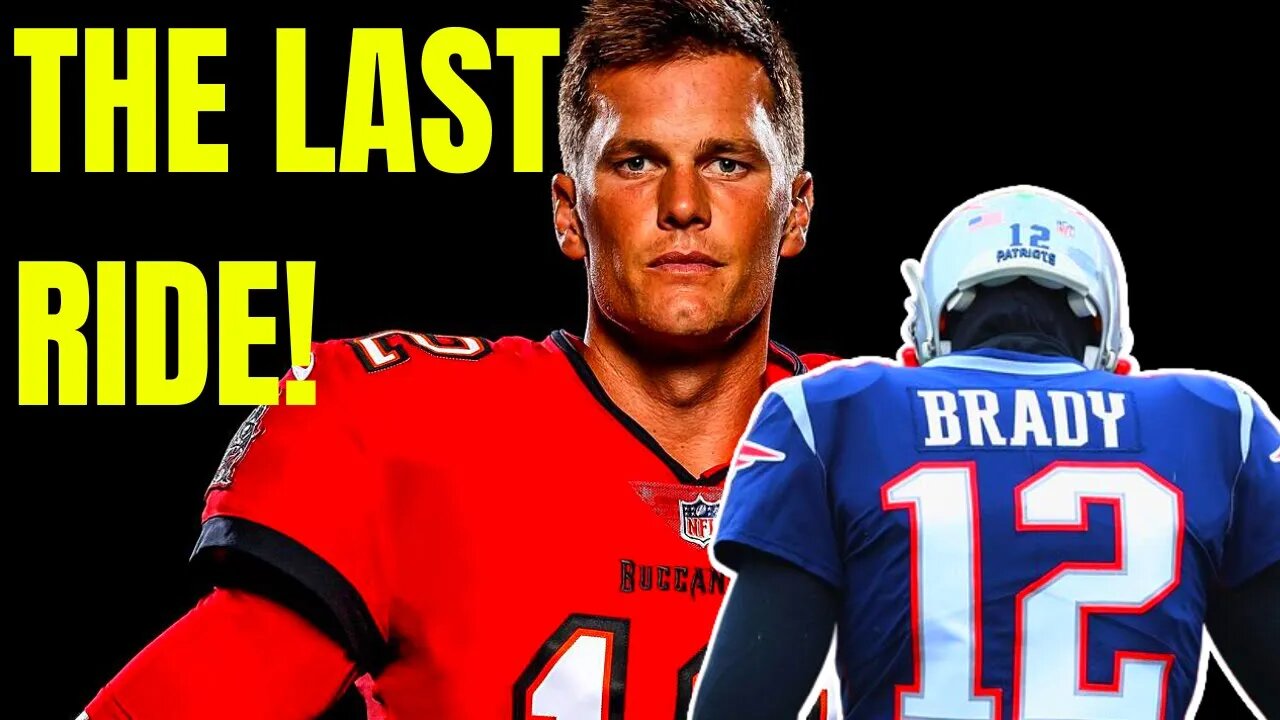 Tom Brady Will RETIRE After 2022 NFL Season! Details EMERGE from 11 Day Buccaneers ABSENCE!