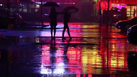 Rainy Night with Love