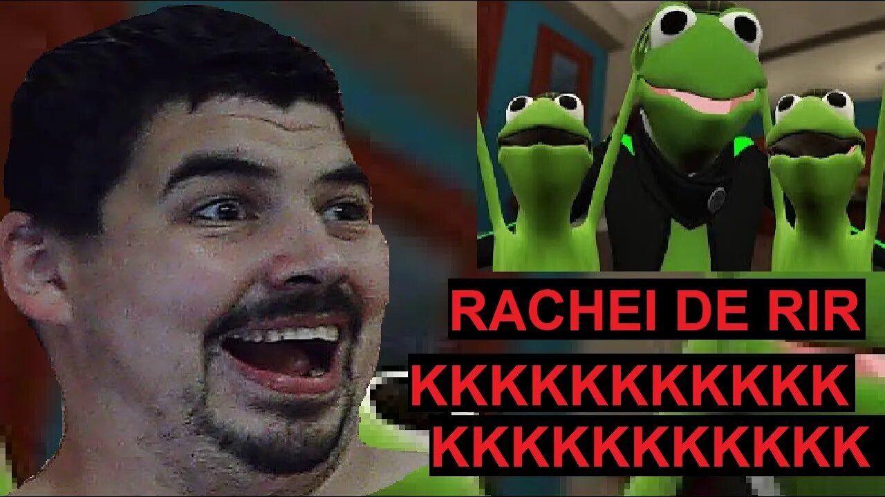 REACT ENSINANDO MEUS FILHOS A SER CRIA - Zezão - MELHOR DO MUNDO