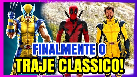 Wolverine Em Deadpool 3!