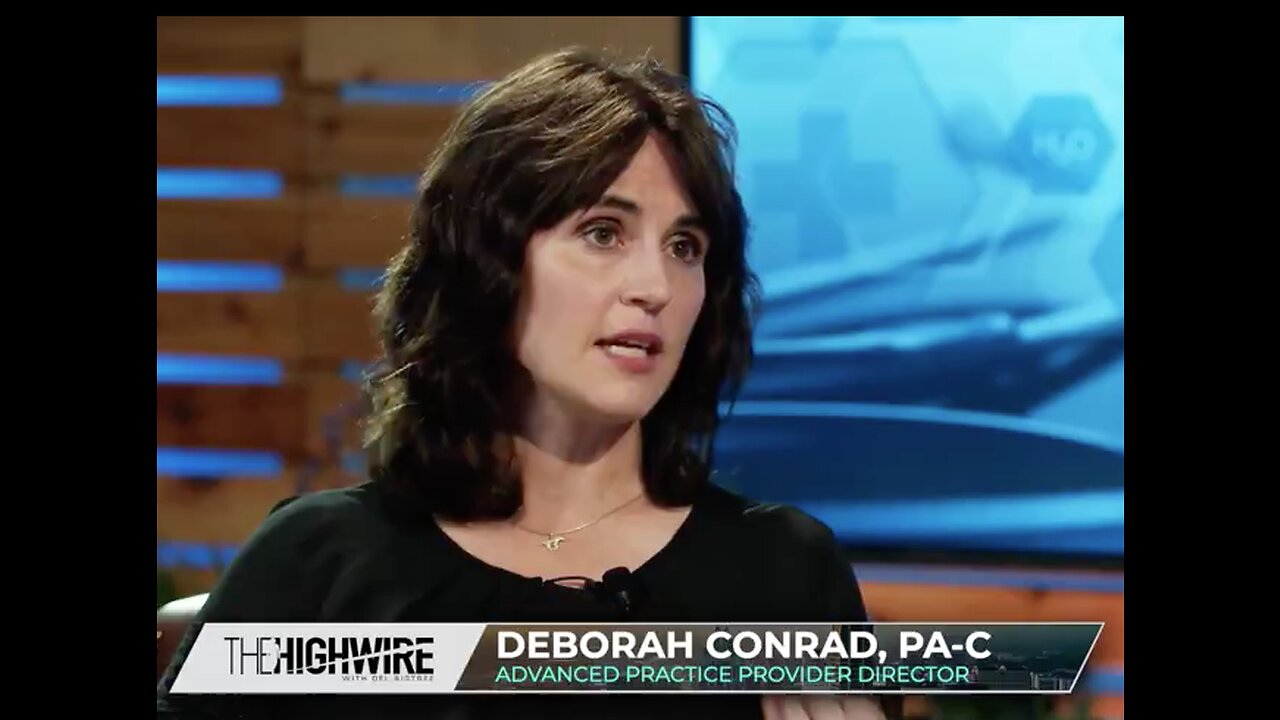 "These Patients Deserve to be Heard" - Deborah Conrad, Hospital Whistleblower