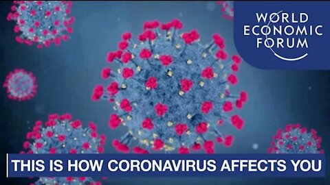 This is what Coronavirus does to the human body | COVID-19