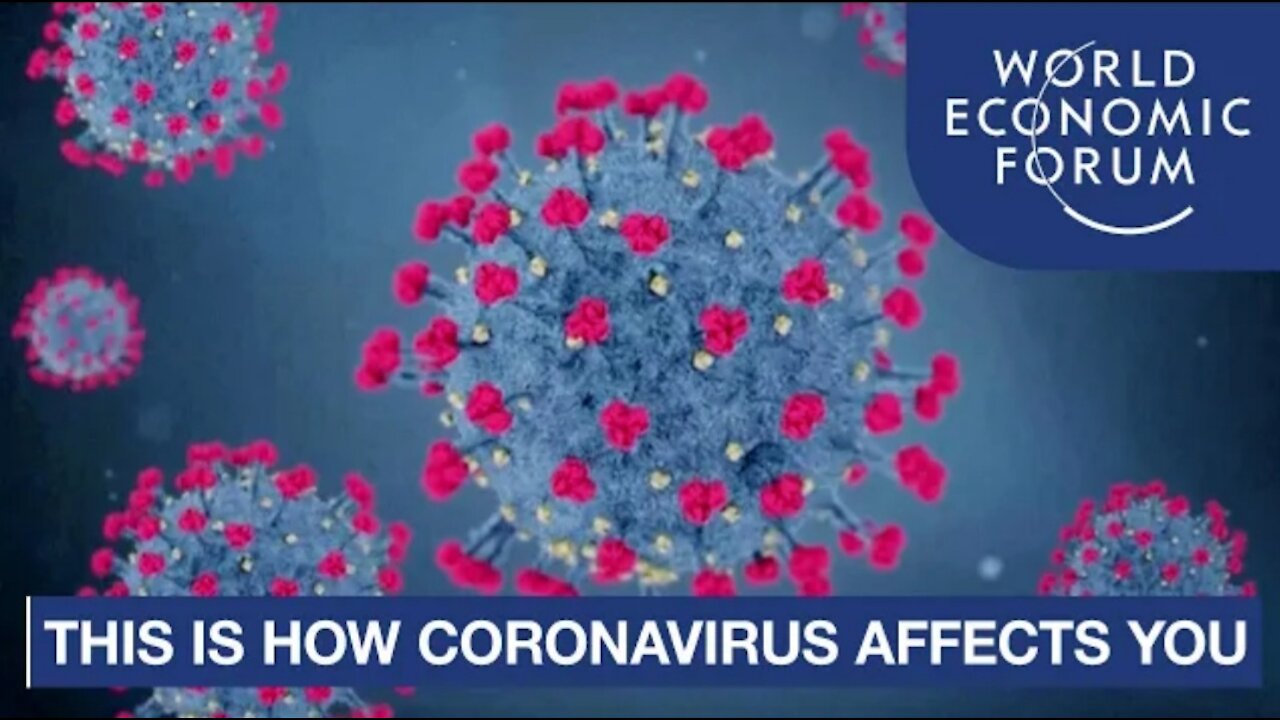 This is what Coronavirus does to the human body | COVID-19