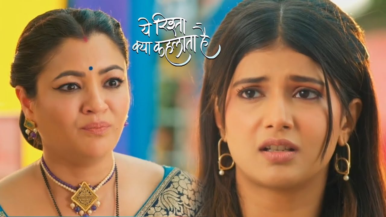 Yeh Rishta kya kehlata promo 28th may 2024