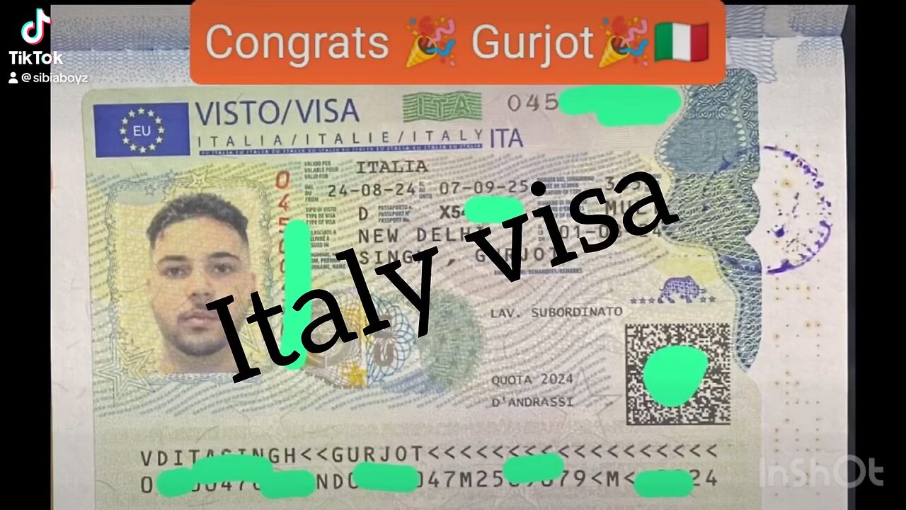 Italy visa latest #Italy #Italyvisa #Immigration #workinitaly