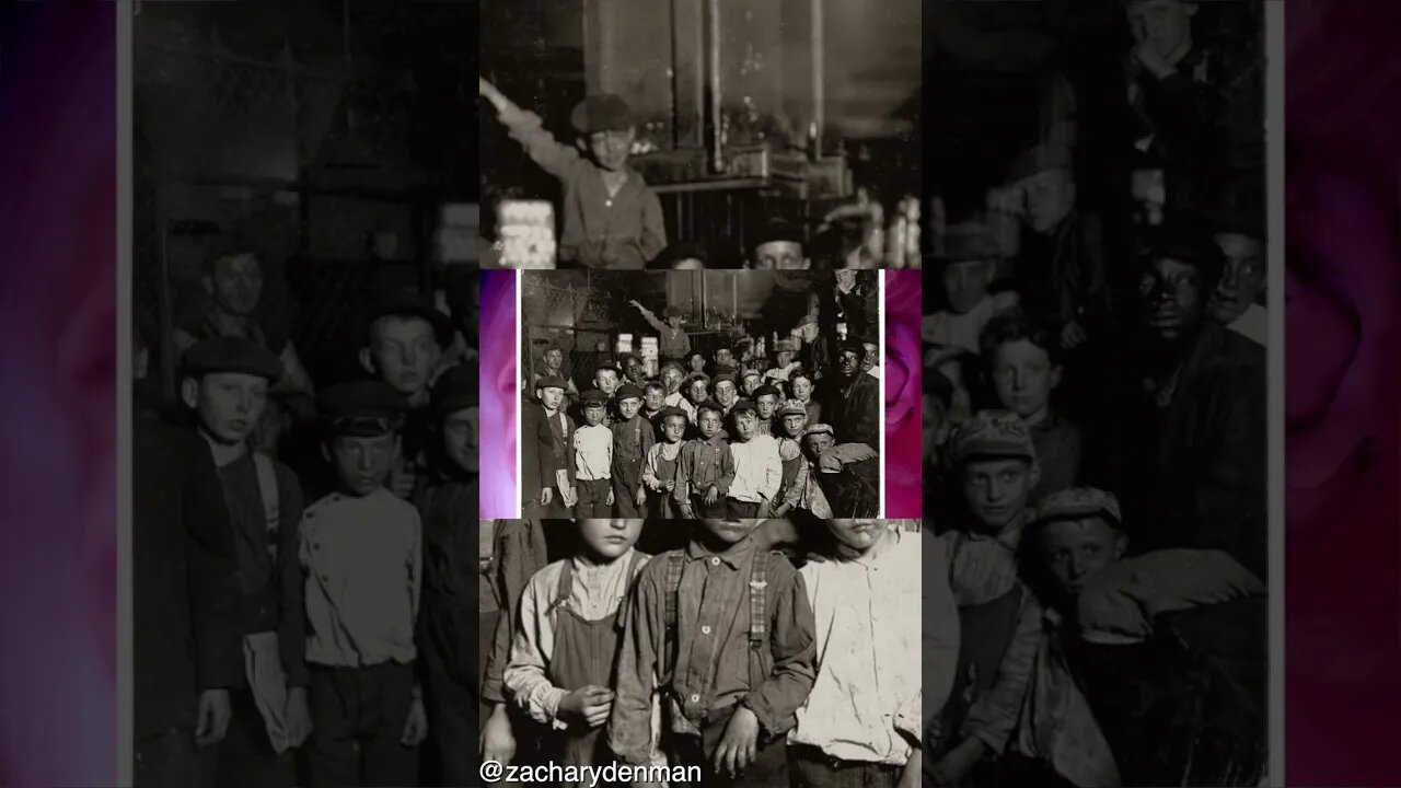 Some of the Eastern European Immigrants who arrived in the United States were from Tartaria #orphans