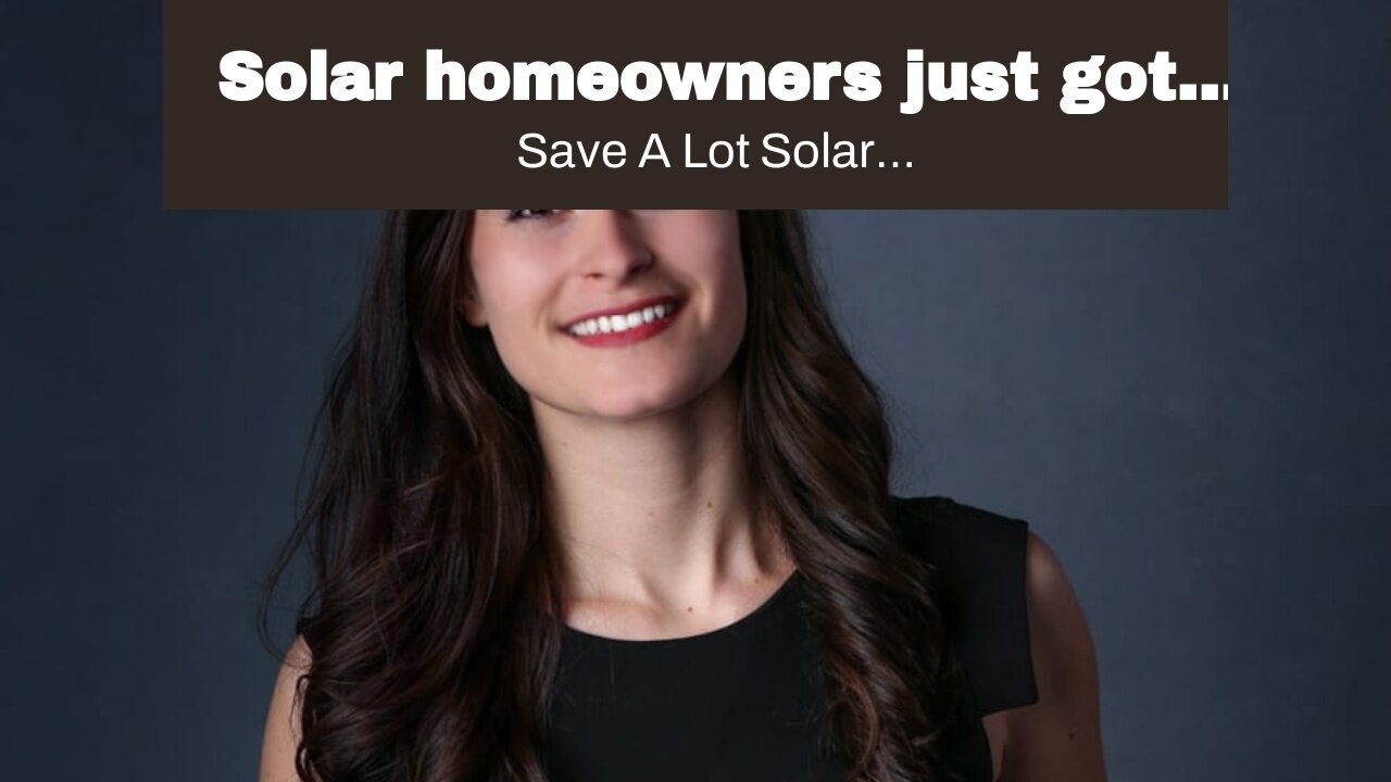 Solar homeowners just got screwed…