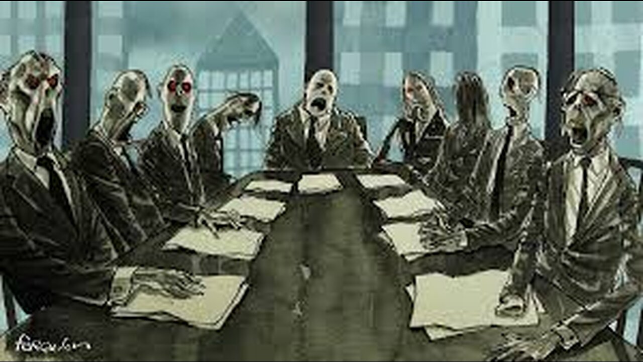 The Corporate Zombie Apocalypse Is Here