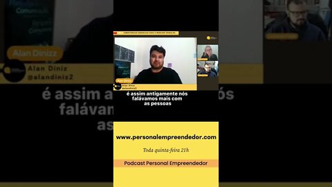 Como você entende? |podcastpersonalempreendedor #shorts