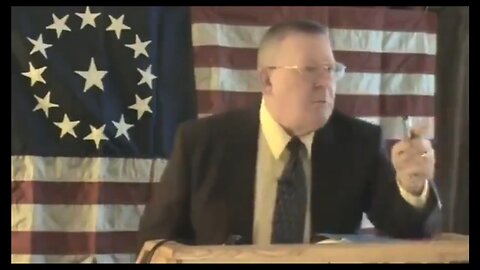 James Wickstrom - The eternal enemy of America / of Mankind (The Jew)