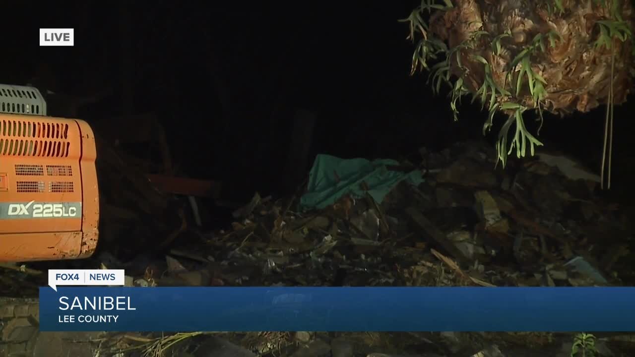 Sanibel Construction Hours