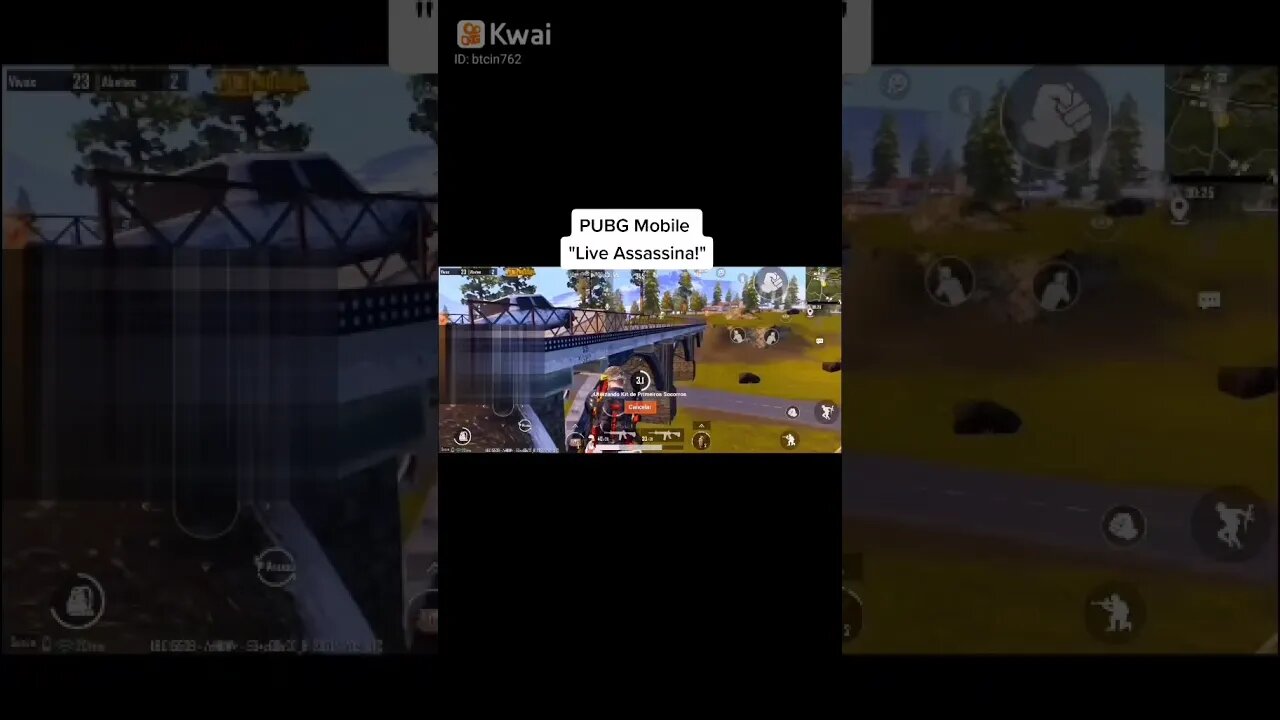 spray no PUBG Mobile