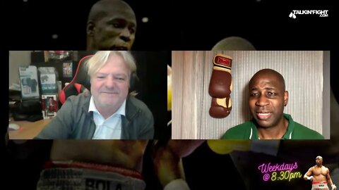 Smokin Joe Frazier | The Scoop with Bola Ray | Talkin Fight