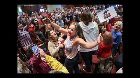 Neo Live - The Normie Revolt in Loudoun County VA