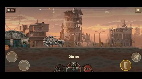 GUIGAMES - #2DGAME - EARN TO DIE 2 - Jogo de Zumbi - MODO HISTÓRIA STAGE 7 LEVEL 1