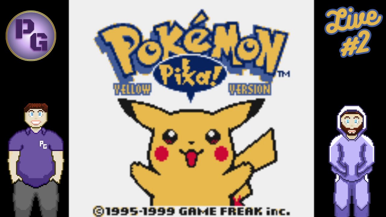 Pokemon Yellow