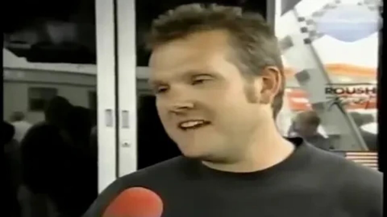 2002 Checker Auto Parts 500