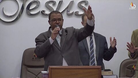 Culto da família (22-10-2023) | ADI Santo Amaro