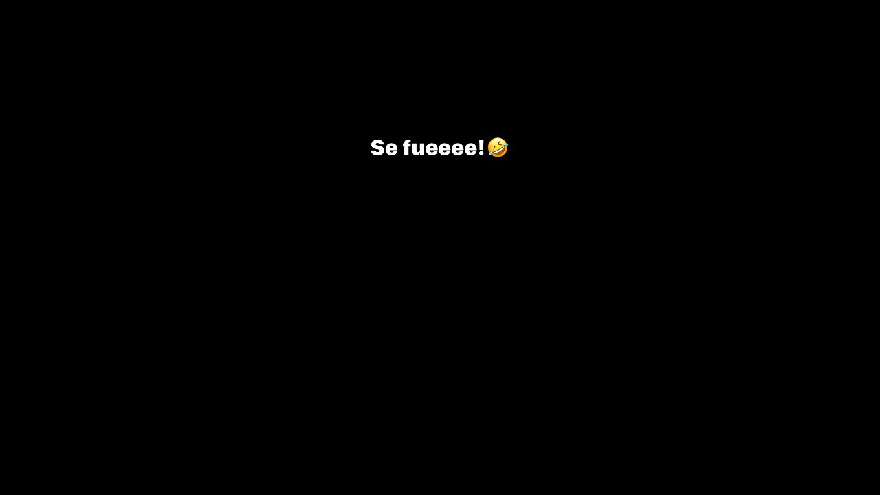El pare se la llevoš¤£