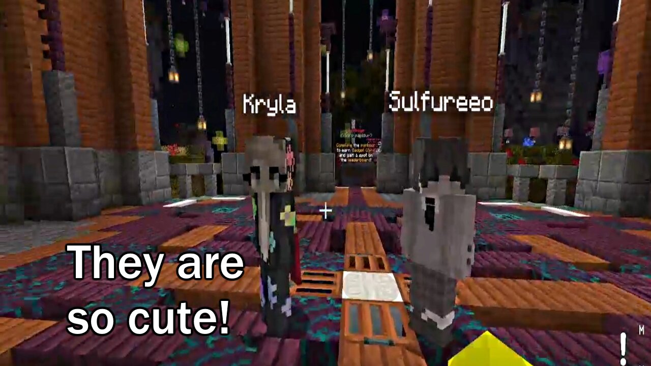 My Minecraft Girlfriends