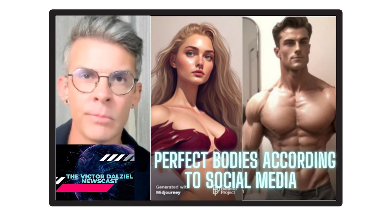 AI WAS ASKED...BASED ON INTERNET SEARCHES "WHAT IS THE PERFECT BODY"?