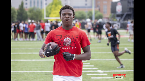 Ohio State Recruiting: Buckeyes Land FIVE-STAR Wide Receiver Jamier Brown