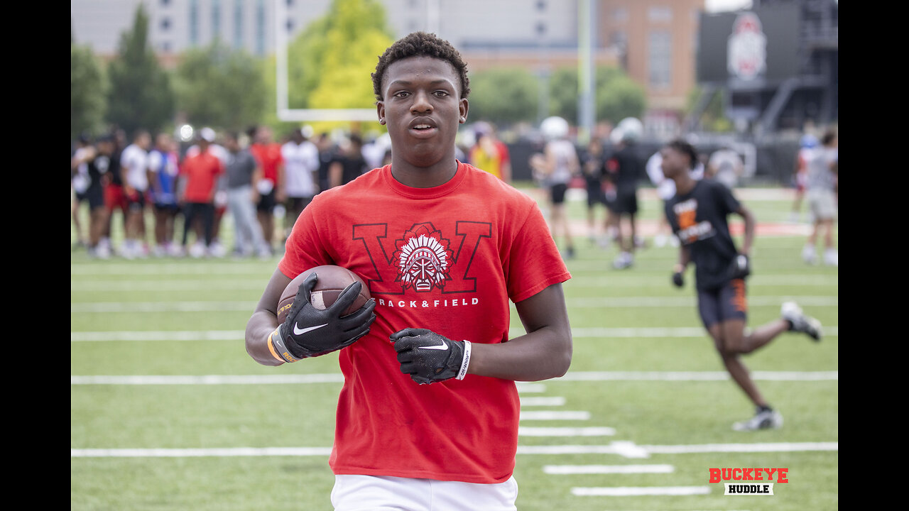 Ohio State Recruiting: Buckeyes Land FIVE-STAR Wide Receiver Jamier Brown