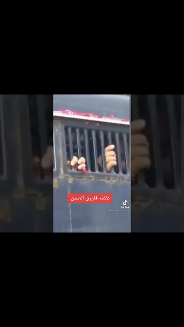 hazrt e allama mulana farooq ul Hassan [rizvi KY sheer] {saad rizvi status }