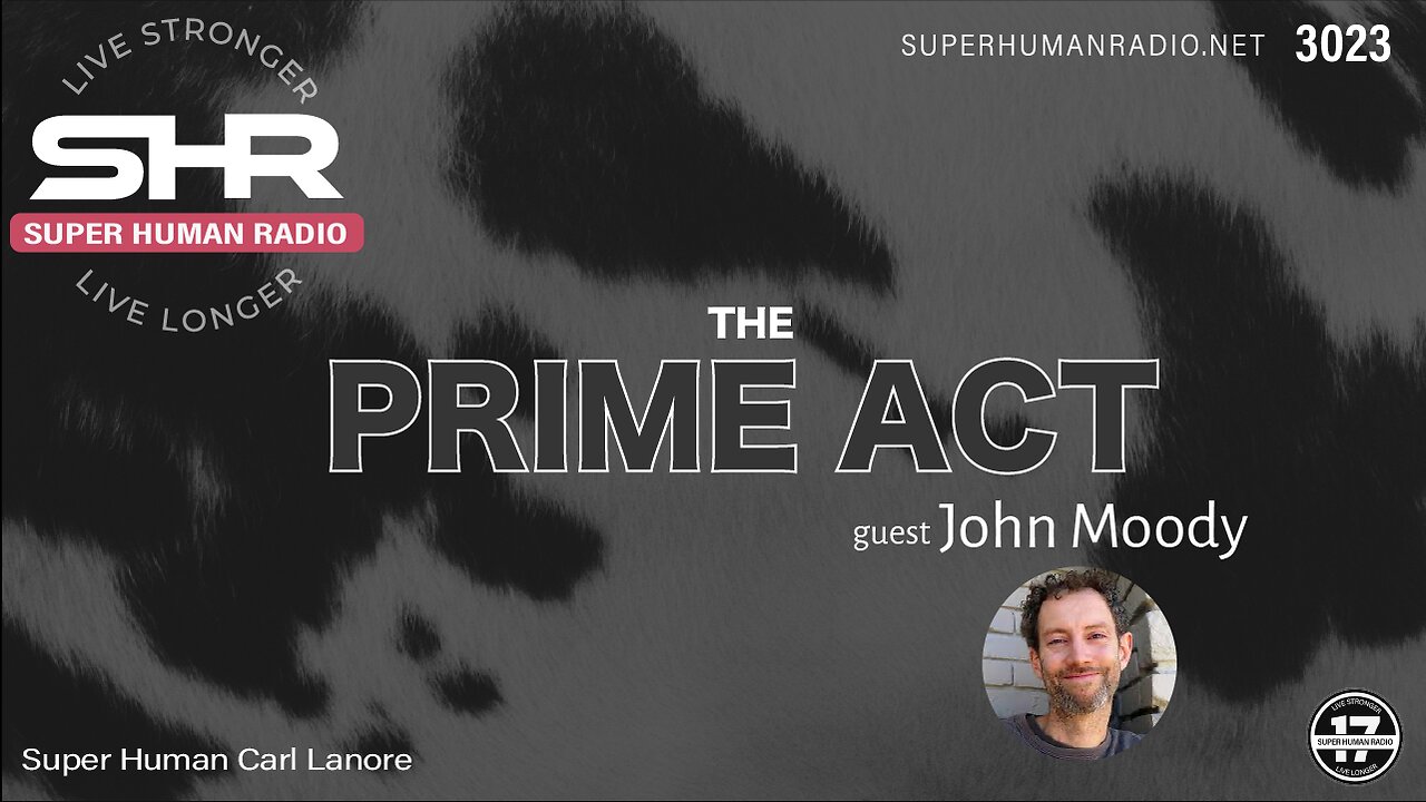 The Prime Act - Getting the USDA Out From Your Farmers Way